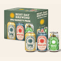 Best Day Brewing | IPA Variety 12-Pack