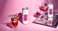 Mocktail Club | Manhattan Berry - 4 pack