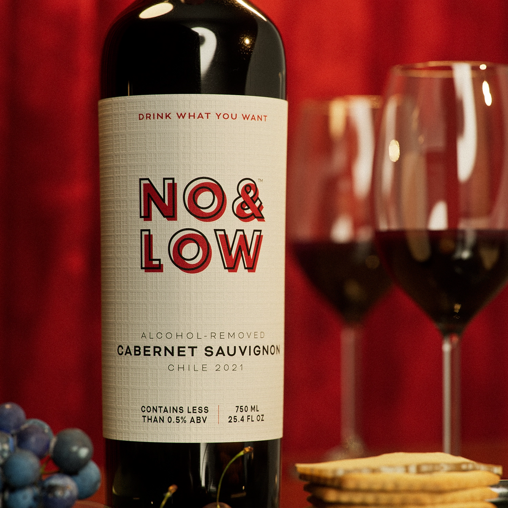 No & Low | Cabernet Sauvignon 2021