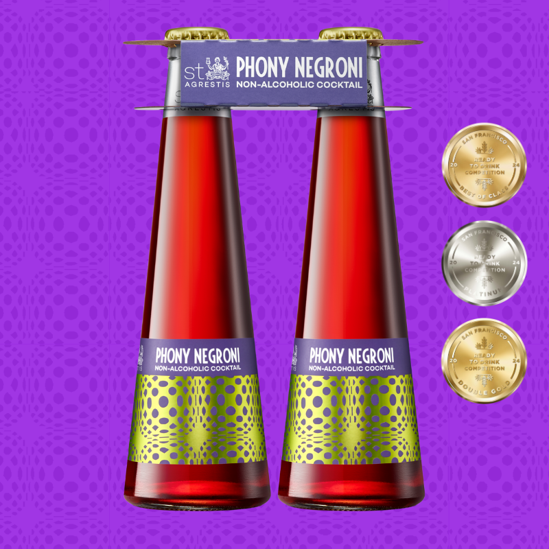 Phony Negroni | 2-pack
