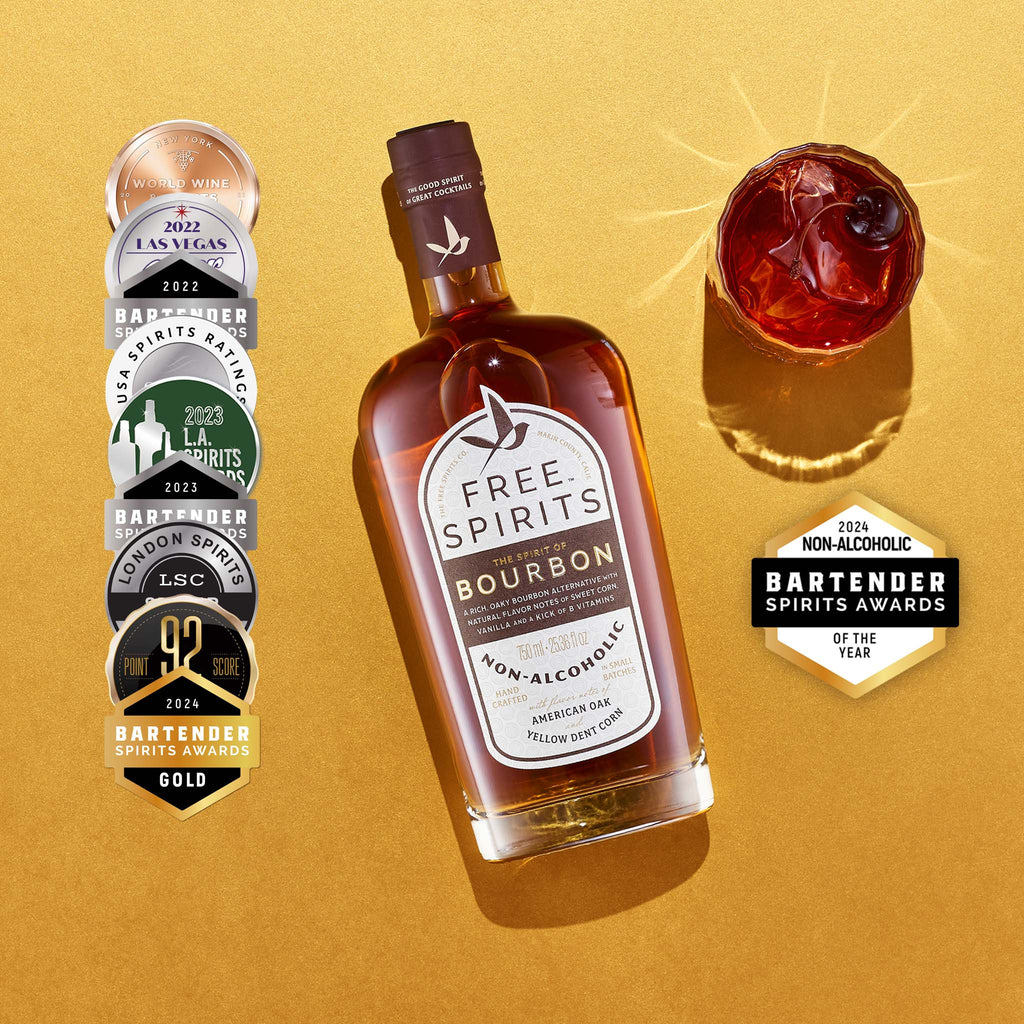 Free Spirits | Bourbon