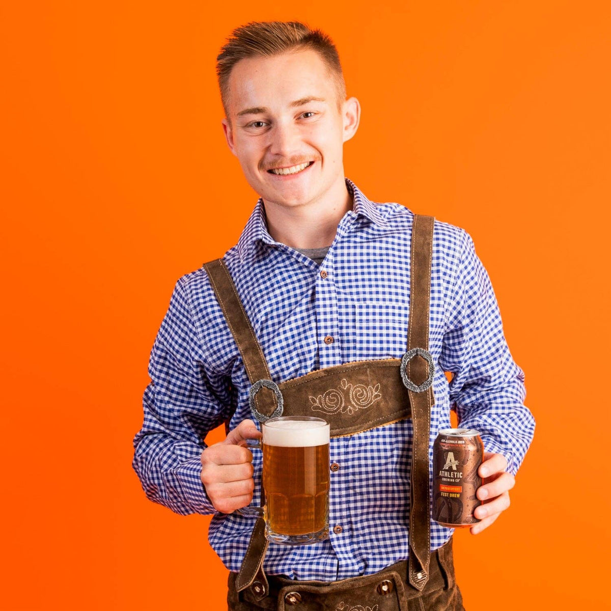 Athletic | Oktoberfest 6 Pack