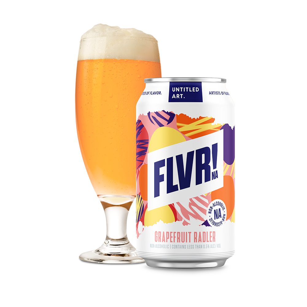 FLVR! | Grapefruit Radler 6 Pack