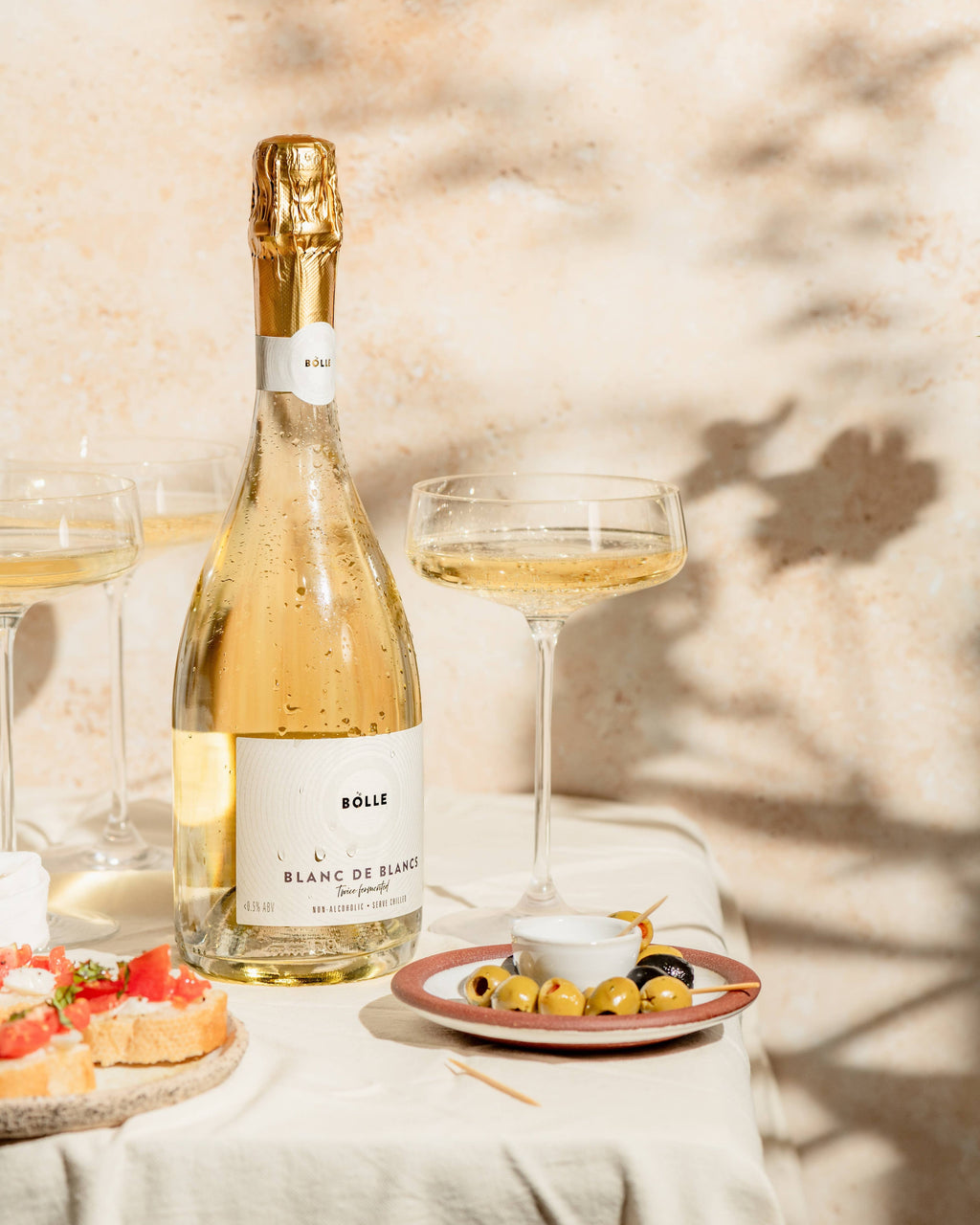 BOLLE | Blanc de Blancs