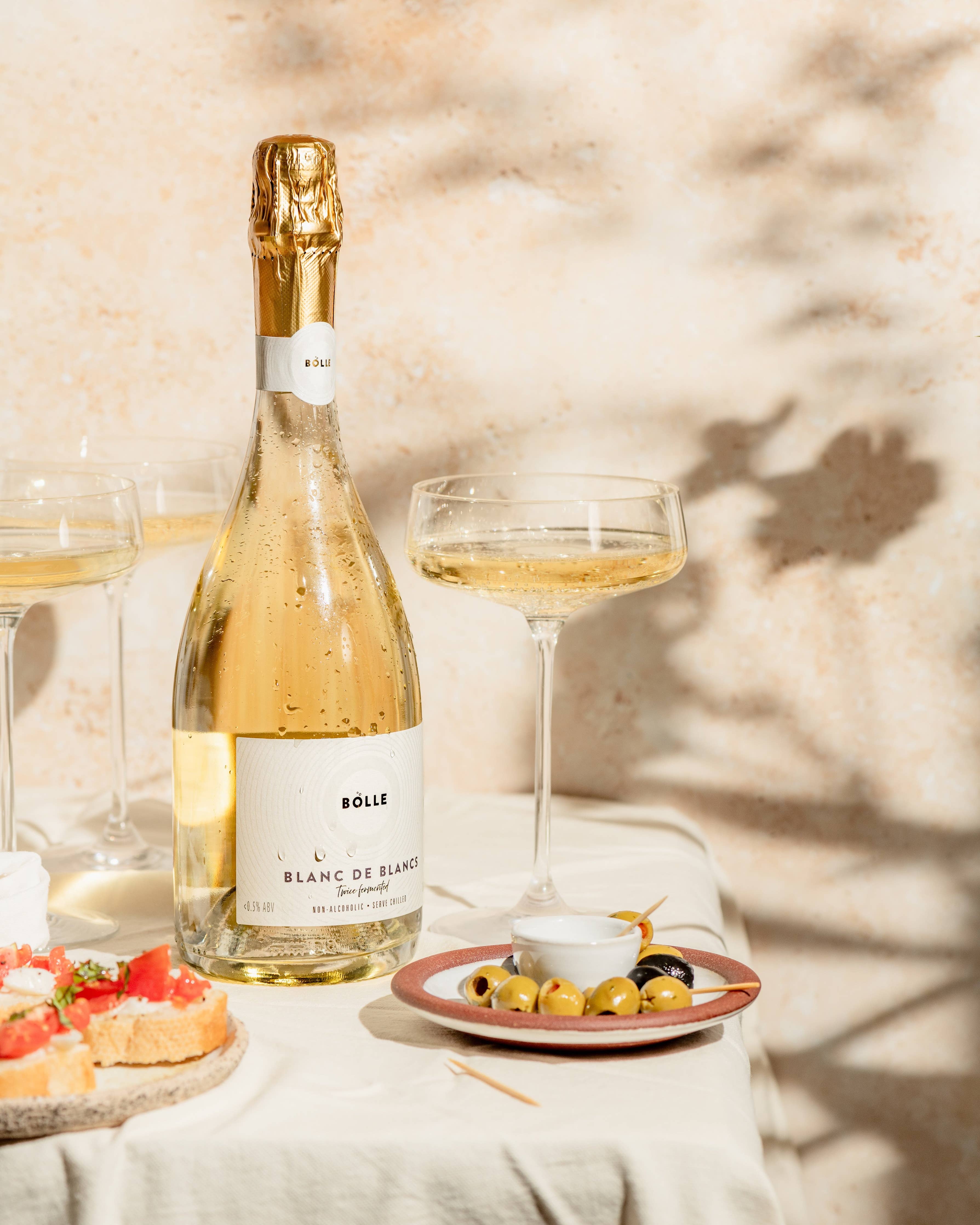 BOLLE | Blanc de Blancs