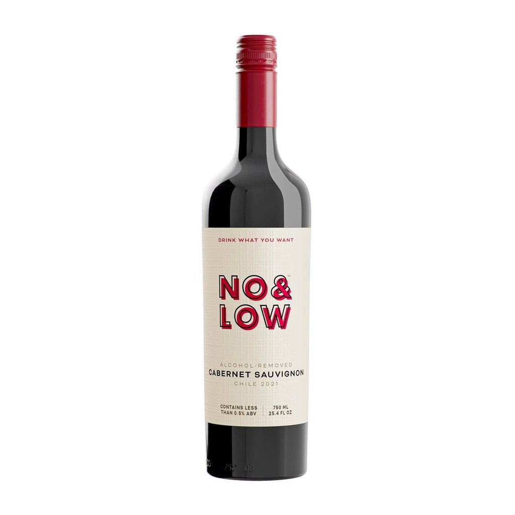 No & Low | Cabernet Sauvignon 2021