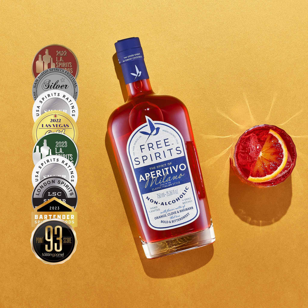 Free Spirits | Aperitivo Milano