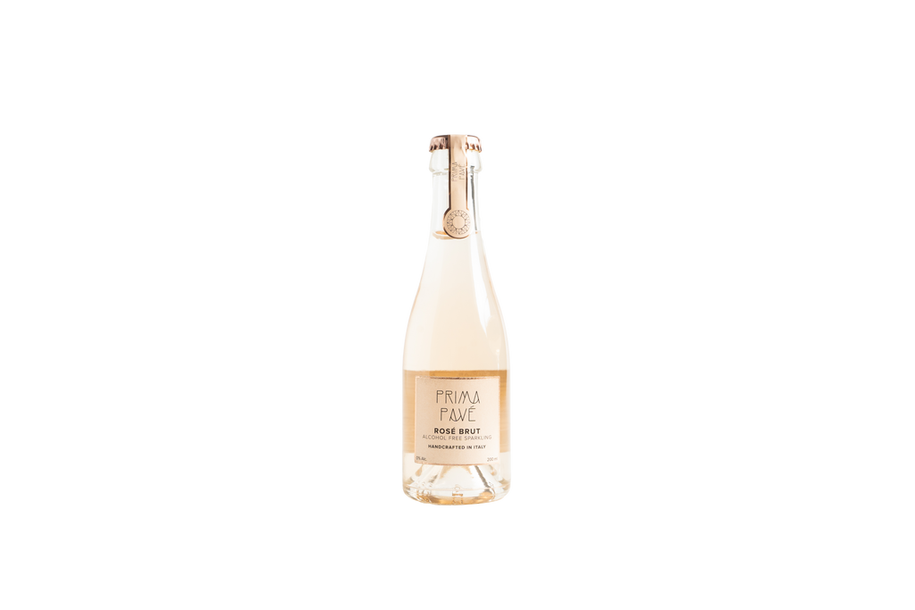 Prima Pave | Rosé Brut (Mini Bottle 200 ml)
