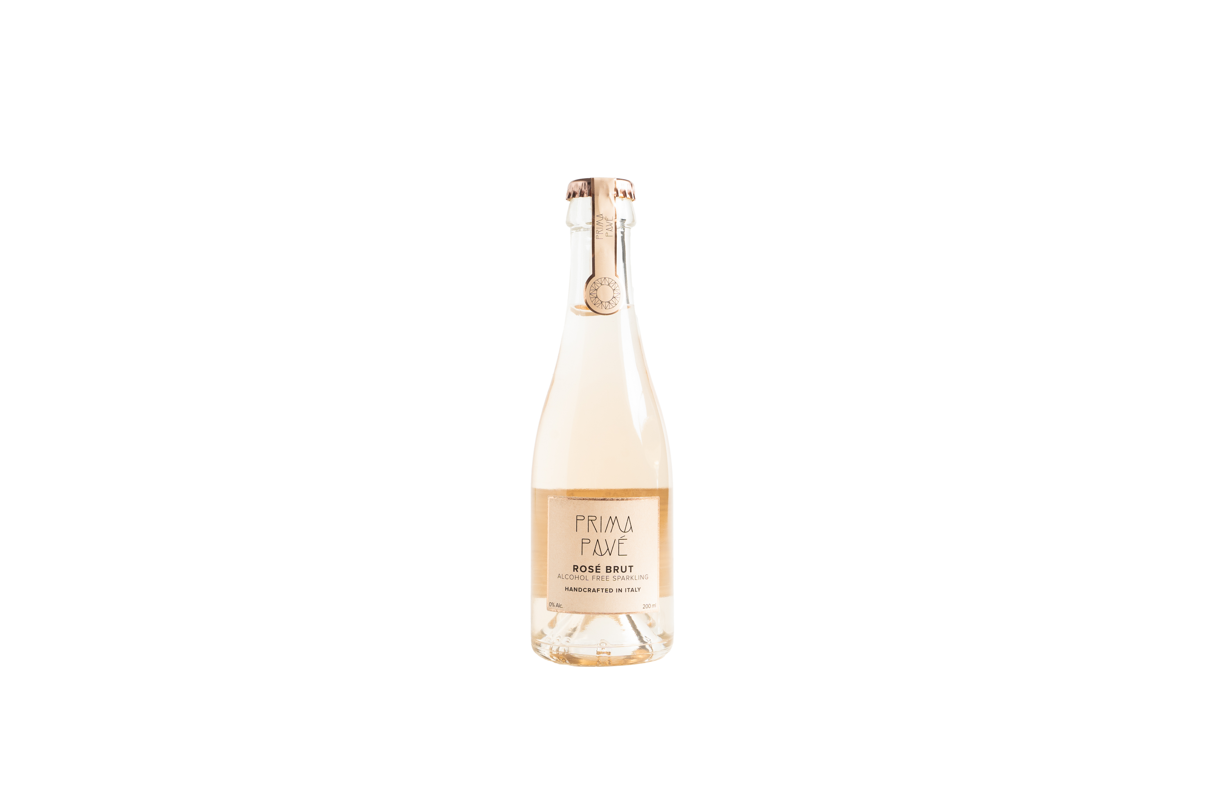 Prima Pave | Rosé Brut (Mini Bottle 200 ml)
