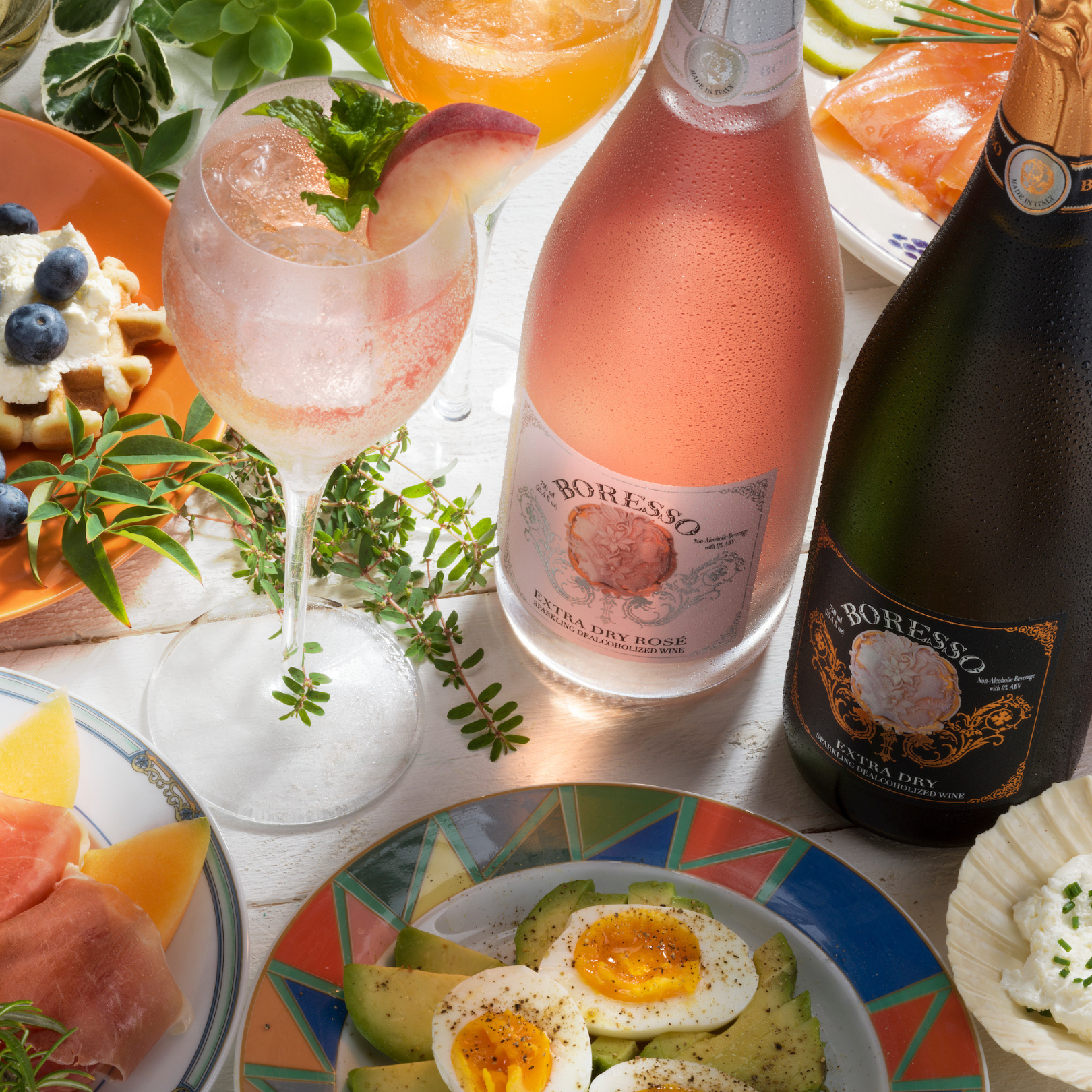 Boresso | Rosé