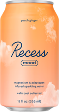 Recess Mood | Peach Ginger