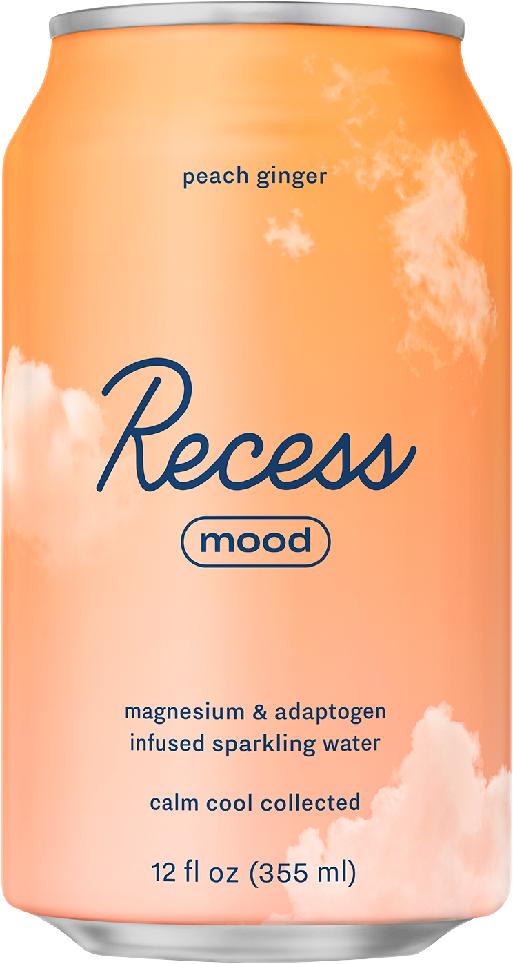 Recess Mood | Peach Ginger