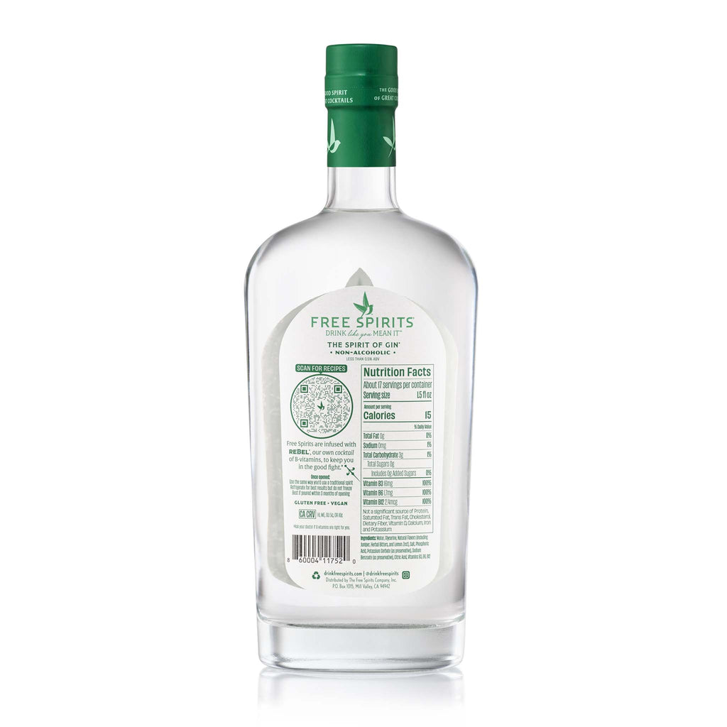 Free Spirits | Gin