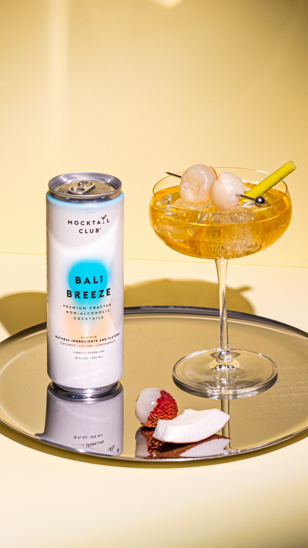 Mocktail Club | Bali Breeze - 4 pack