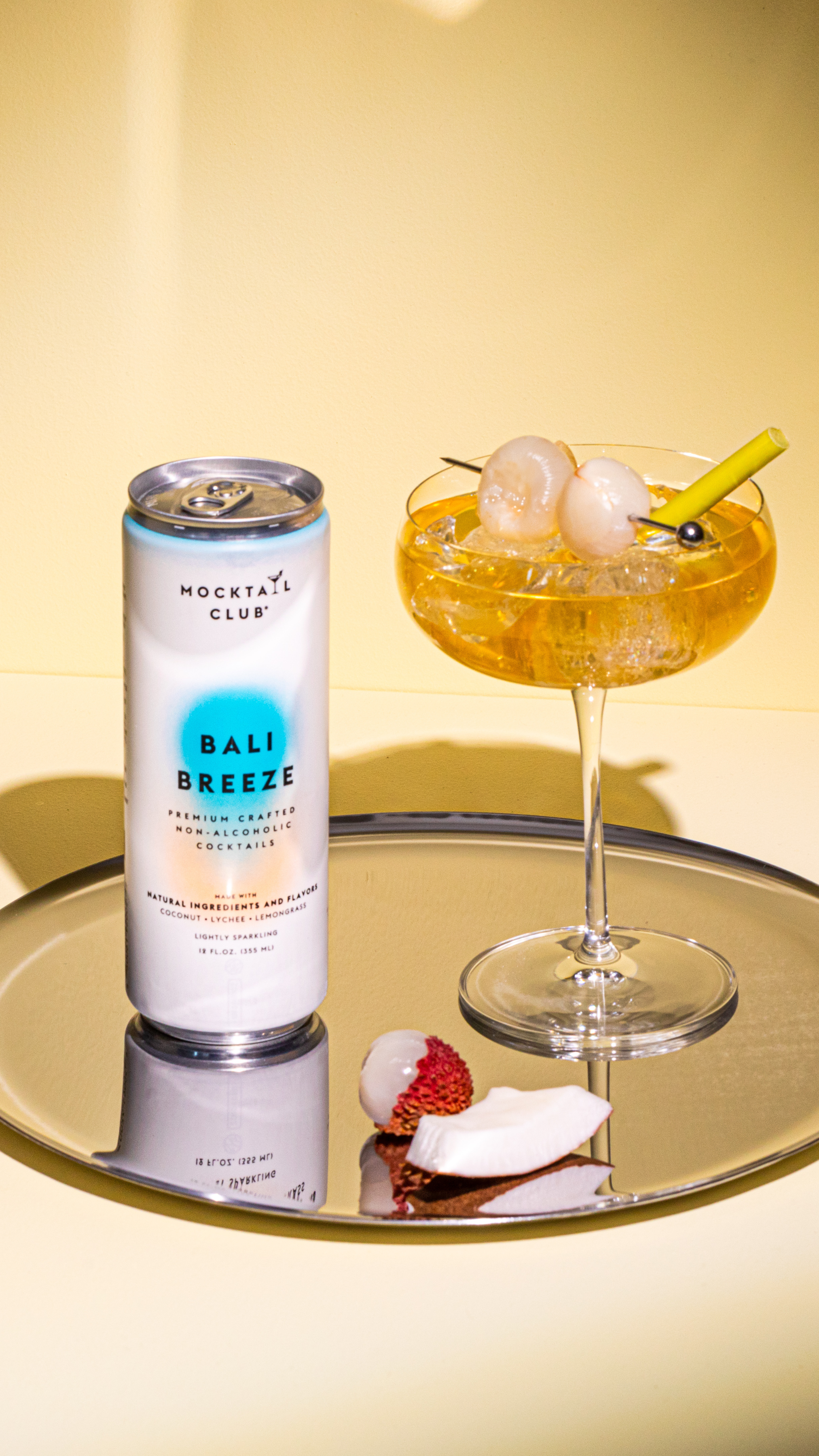 Mocktail Club | Bali Breeze - 4 pack