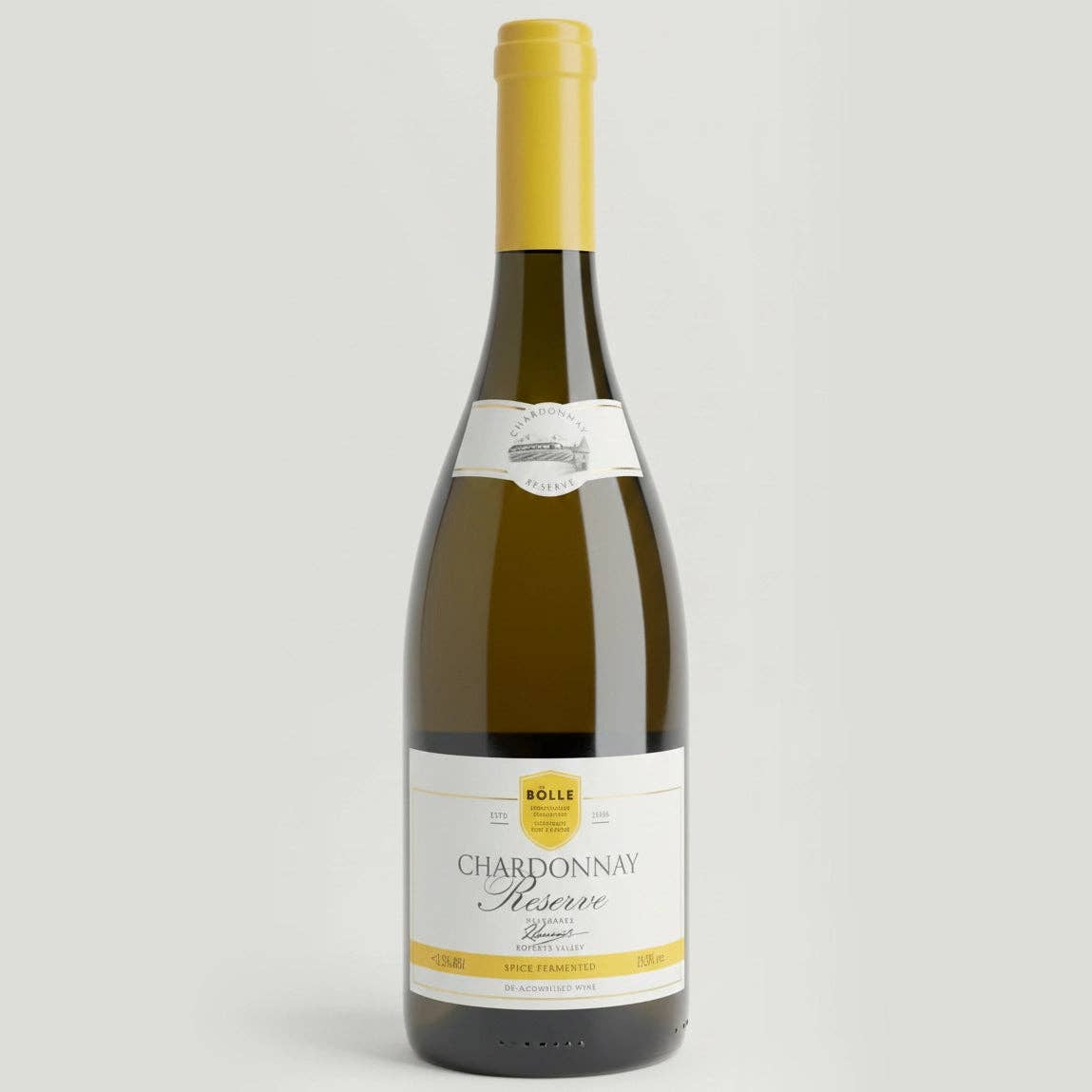 BOLLE | Chardonnay Reserve