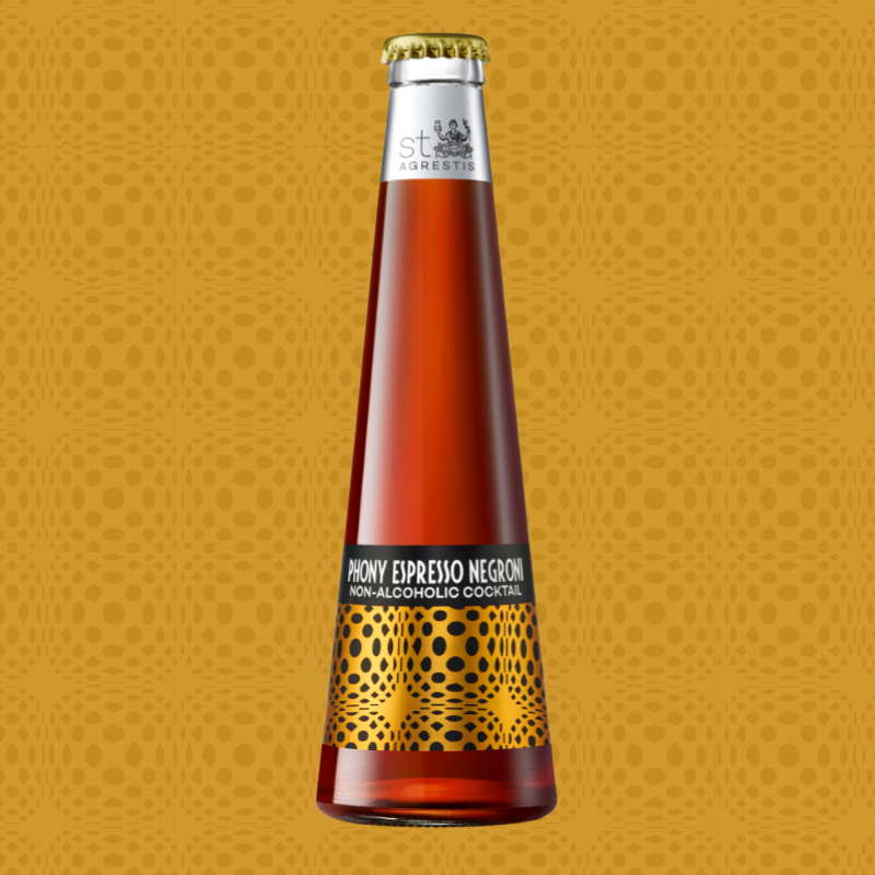 Phony Espresso Negroni | 2-pack