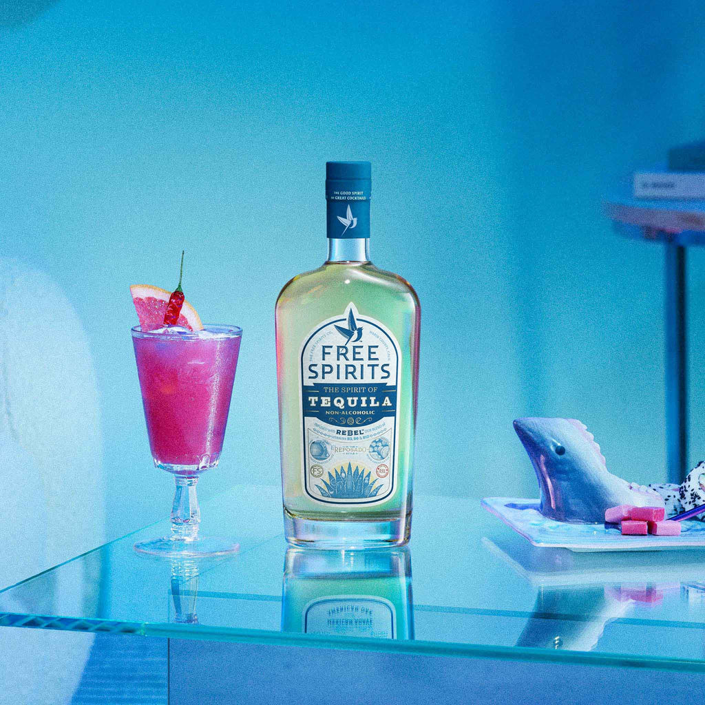 Free Spirits | Tequila
