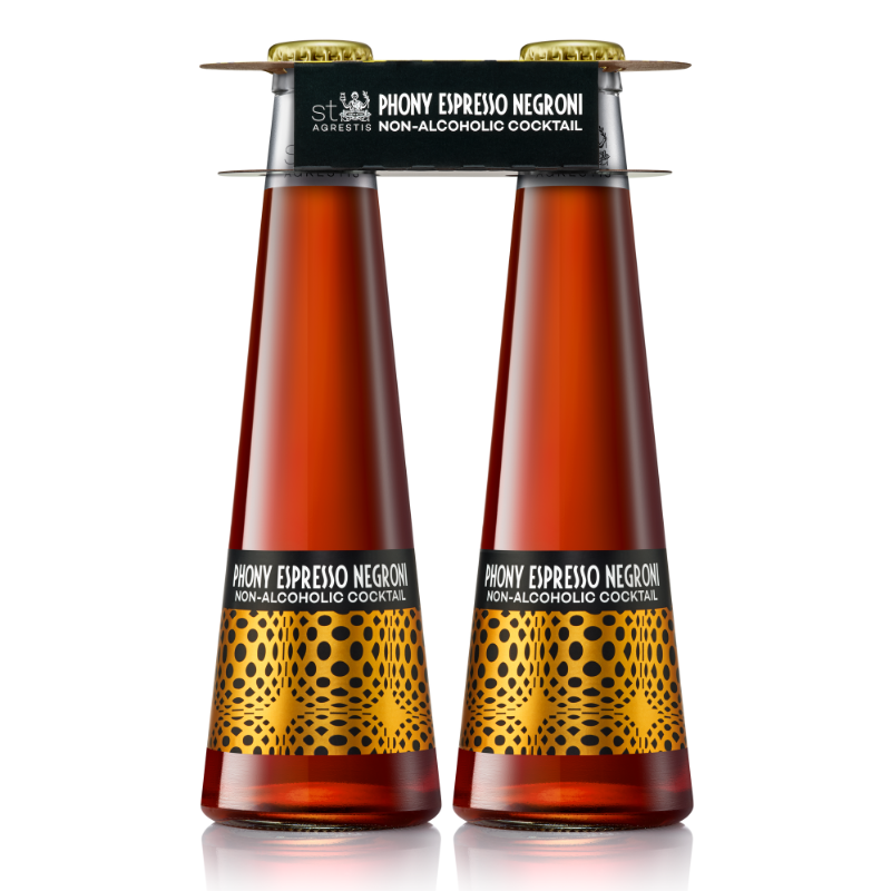 Phony Espresso Negroni | 2-pack