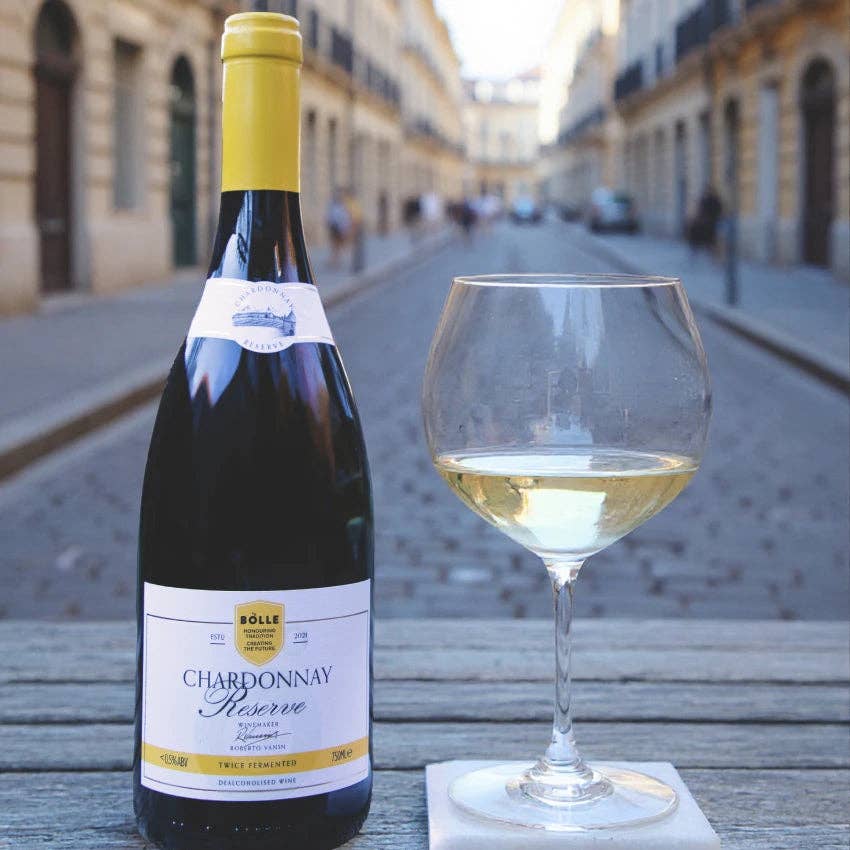 BOLLE | Chardonnay Reserve