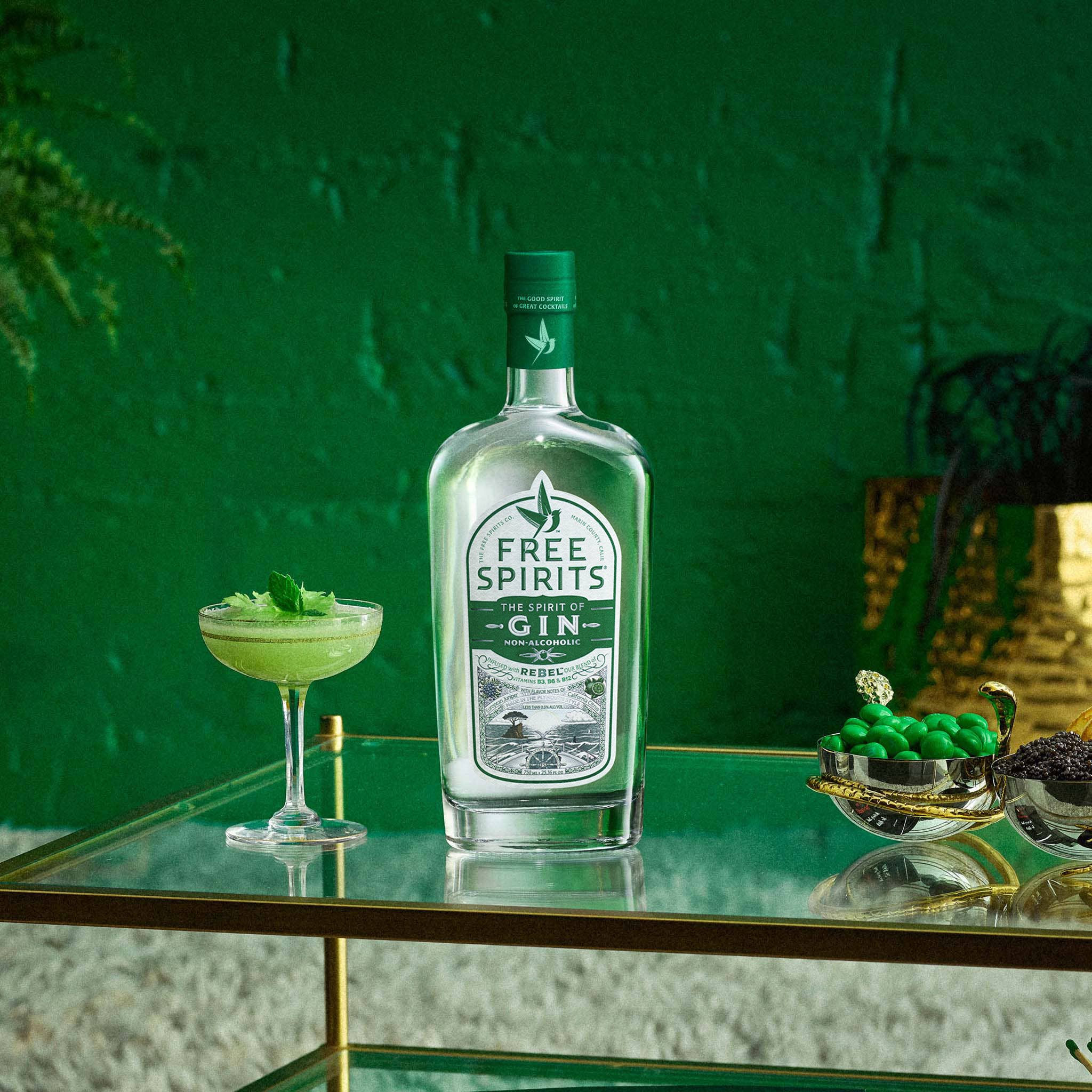 Free Spirits | Gin