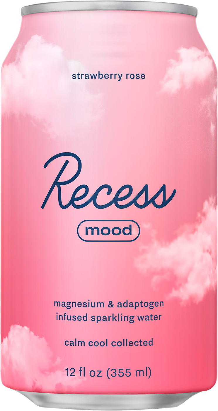 Recess Mood | Strawberry Rose