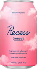 Recess Mood | Strawberry Rose