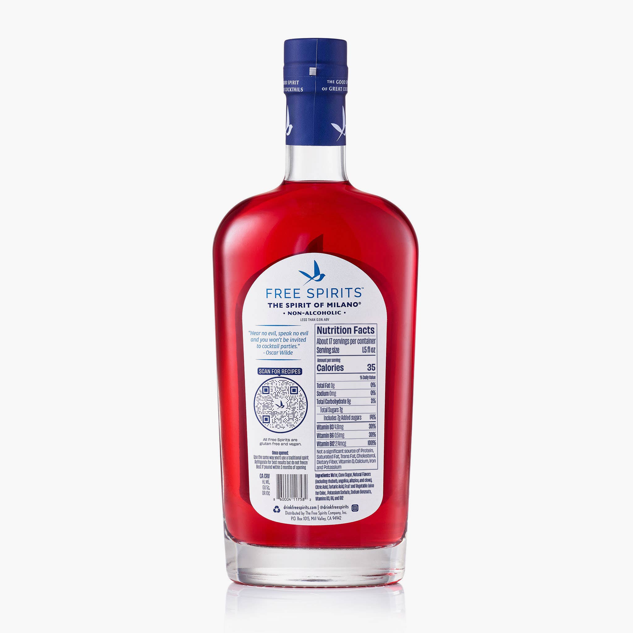 Free Spirits | Aperitivo Milano