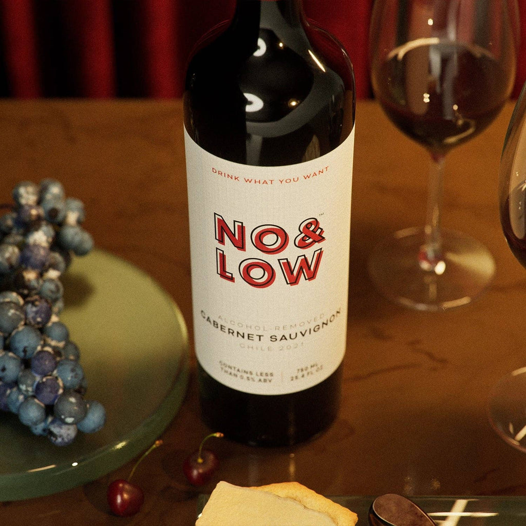 No & Low | Cabernet Sauvignon 2021