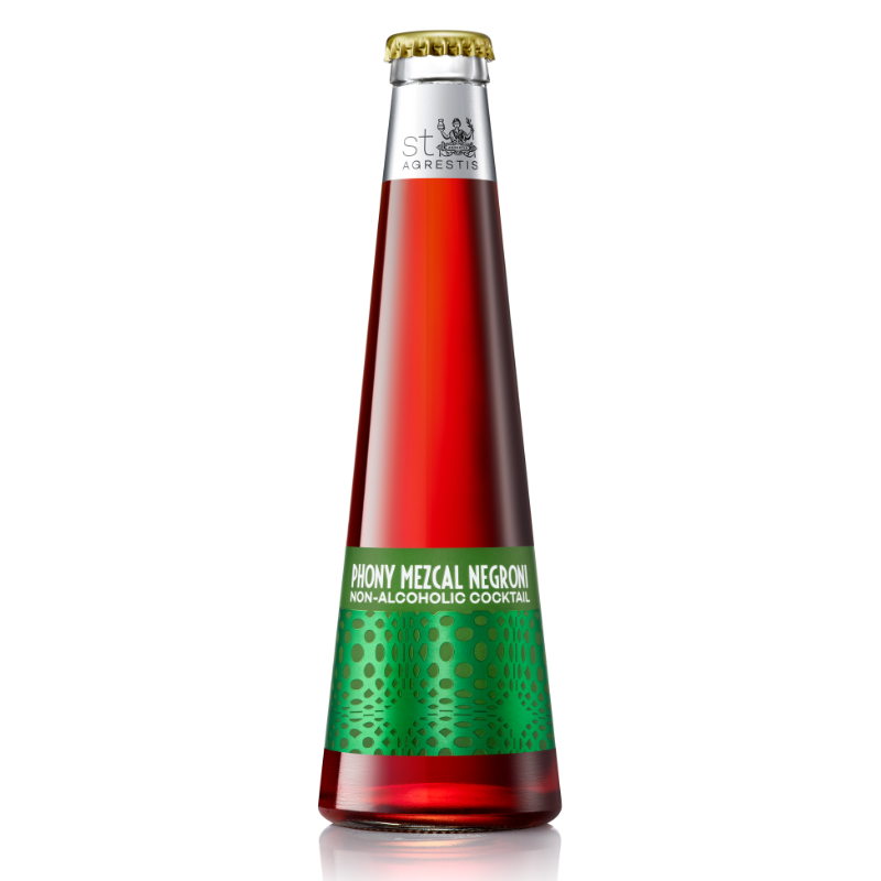 Phony Mezcal Negroni | 2-pack