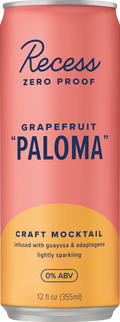 Recess Mocktail | Grapefruit "Paloma"