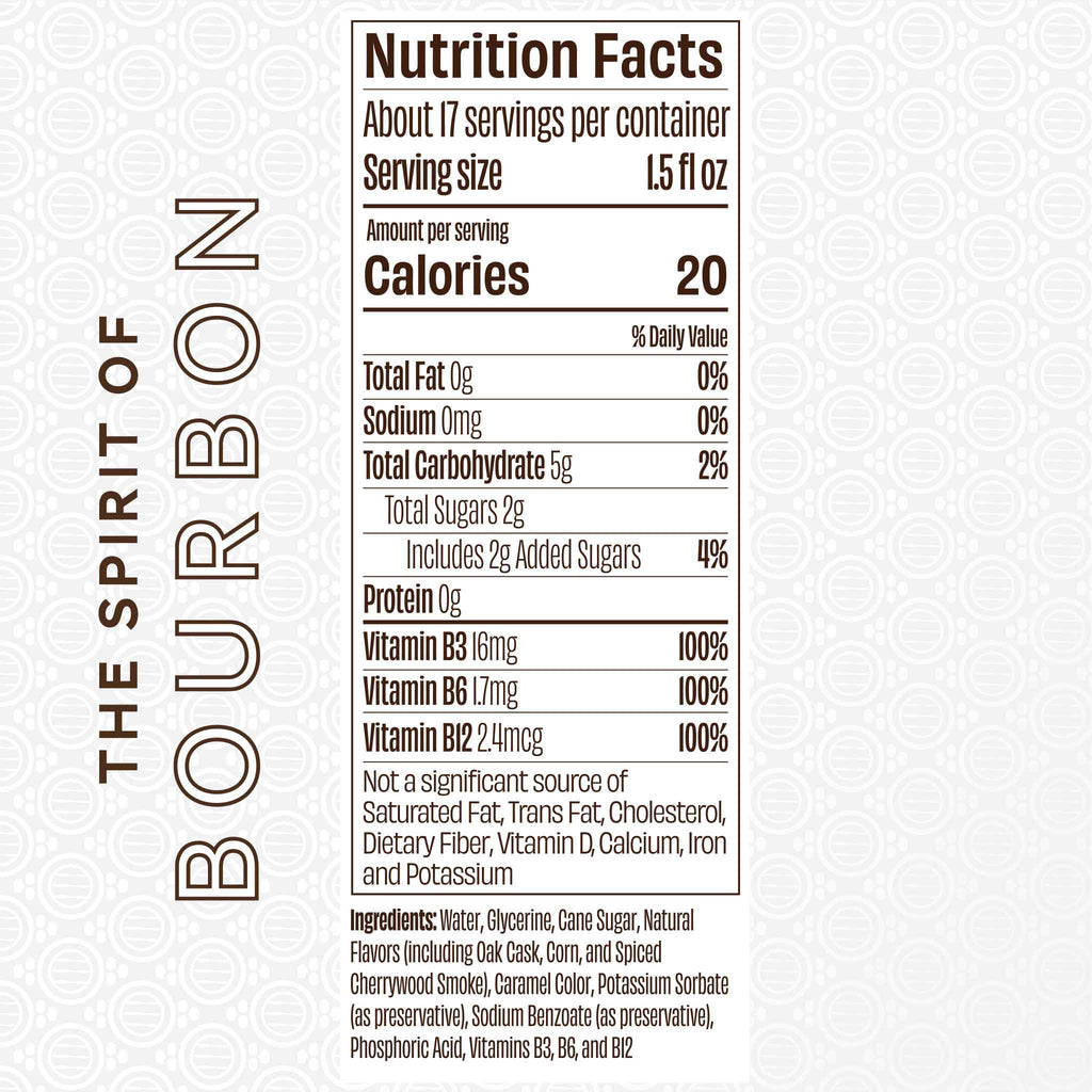 Free Spirits | Bourbon