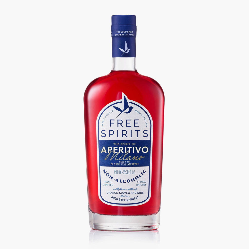 Free Spirits | Aperitivo Milano