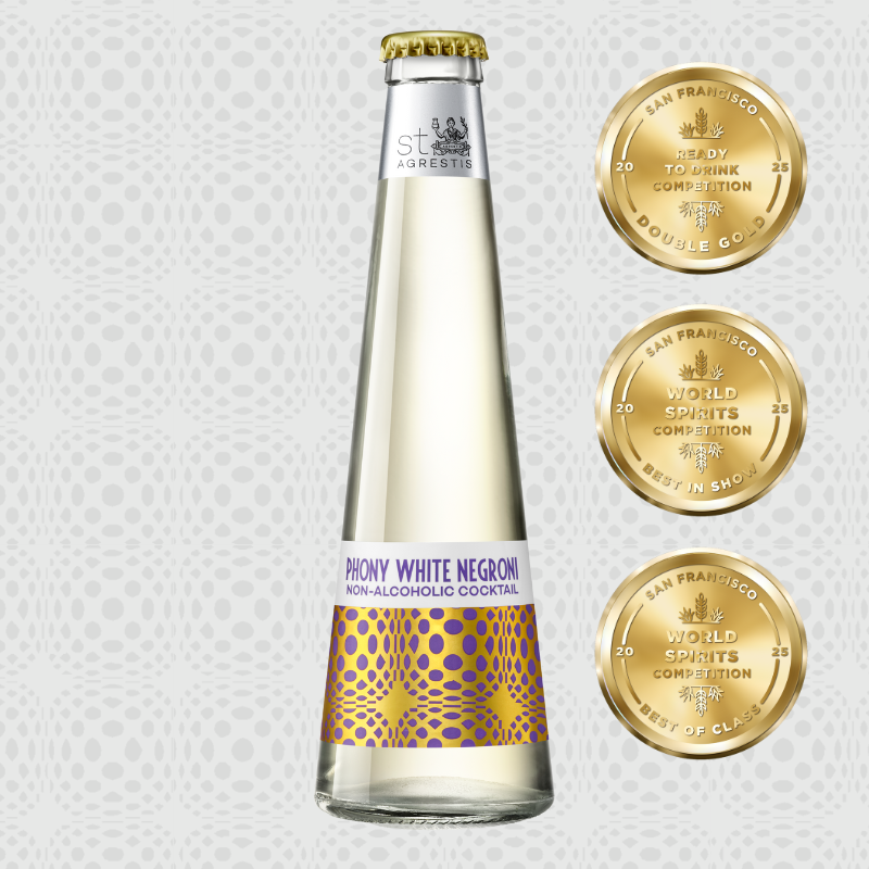 Phony White Negroni | 2-pack
