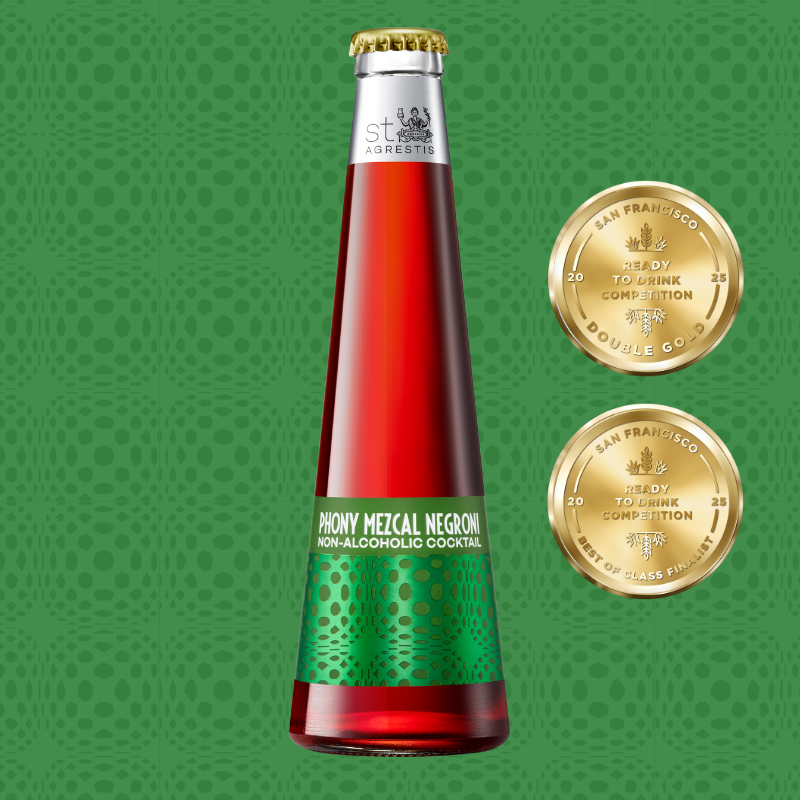 Phony Mezcal Negroni | 2-pack