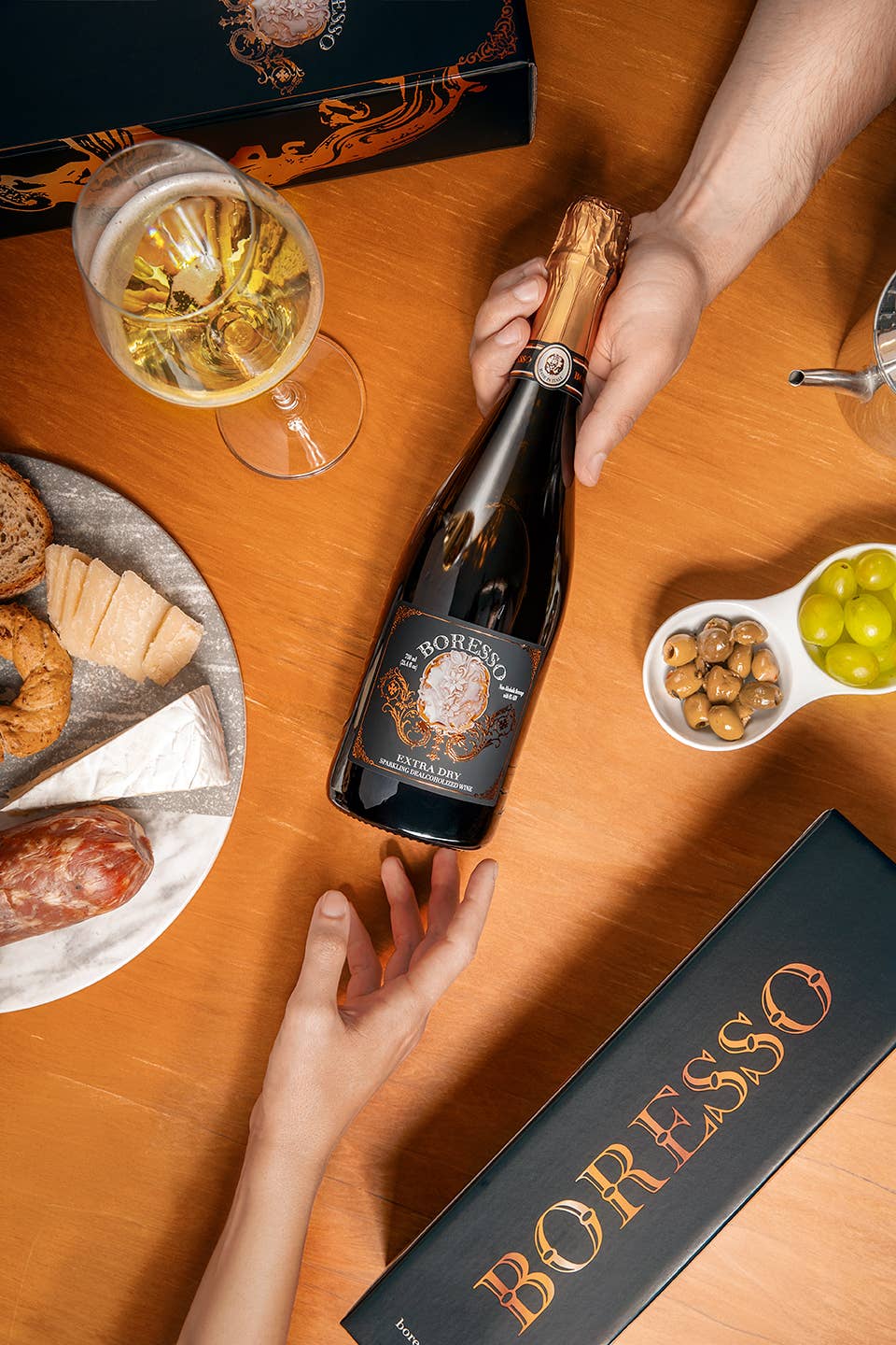 Boresso | Sparkling Wine