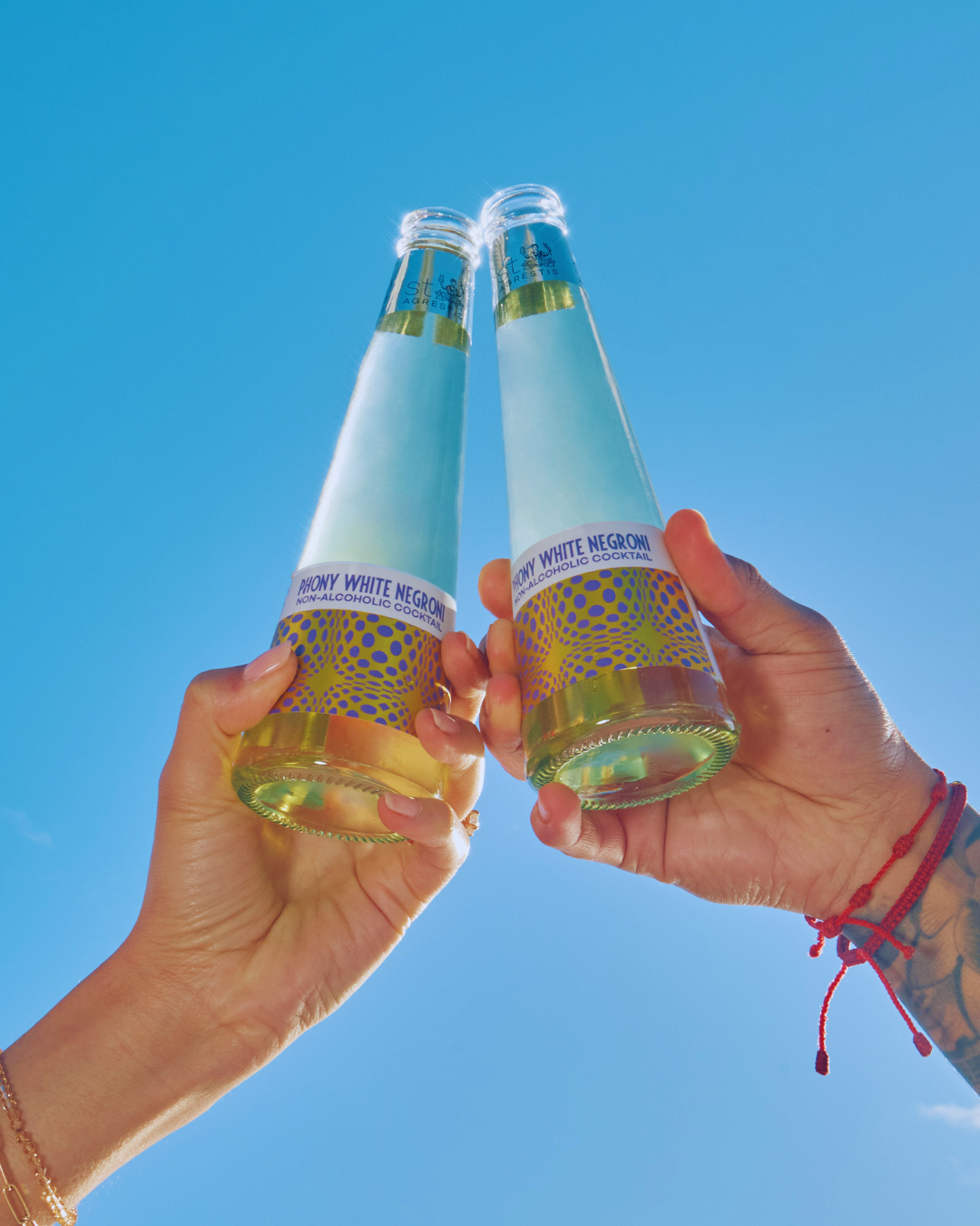Phony White Negroni | 2-pack
