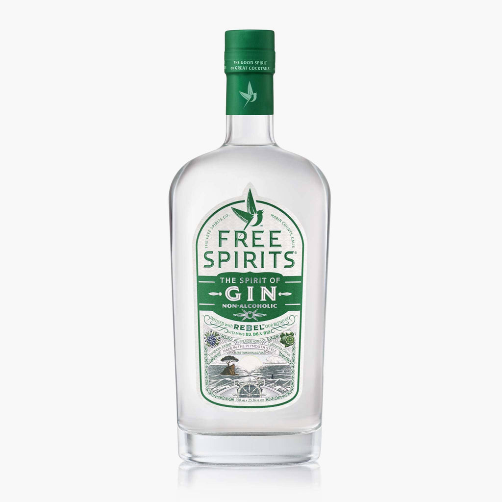 Free Spirits | Gin