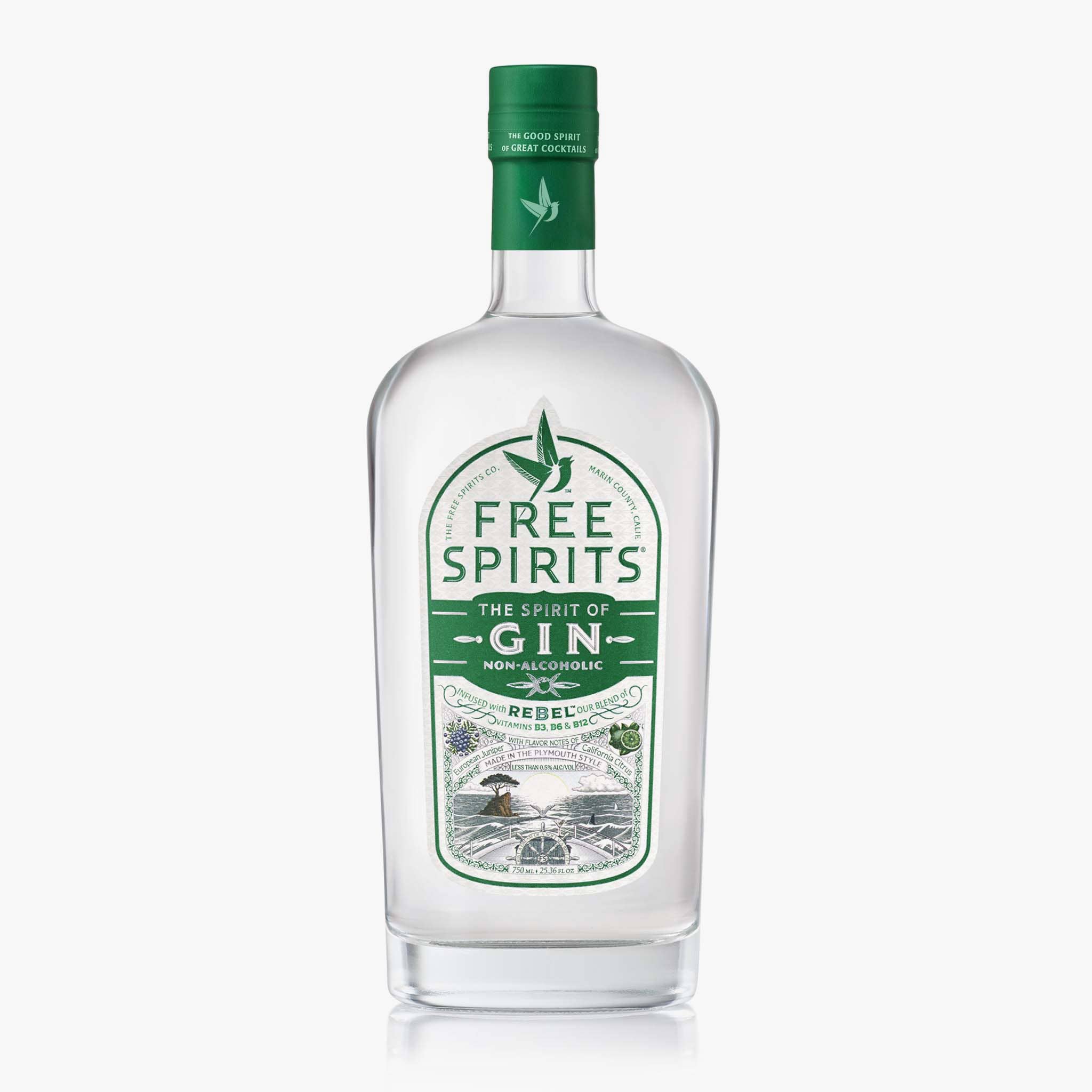 Free Spirits | Gin