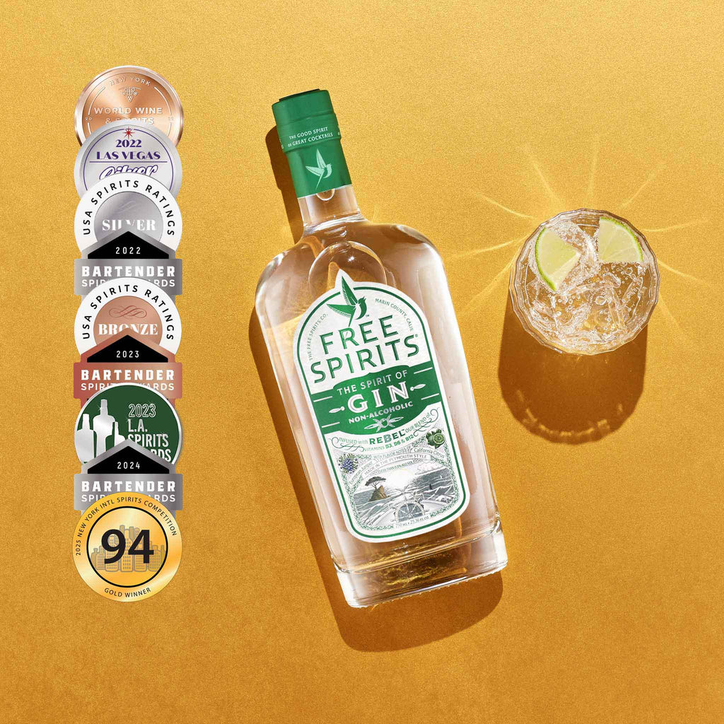 Free Spirits | Gin