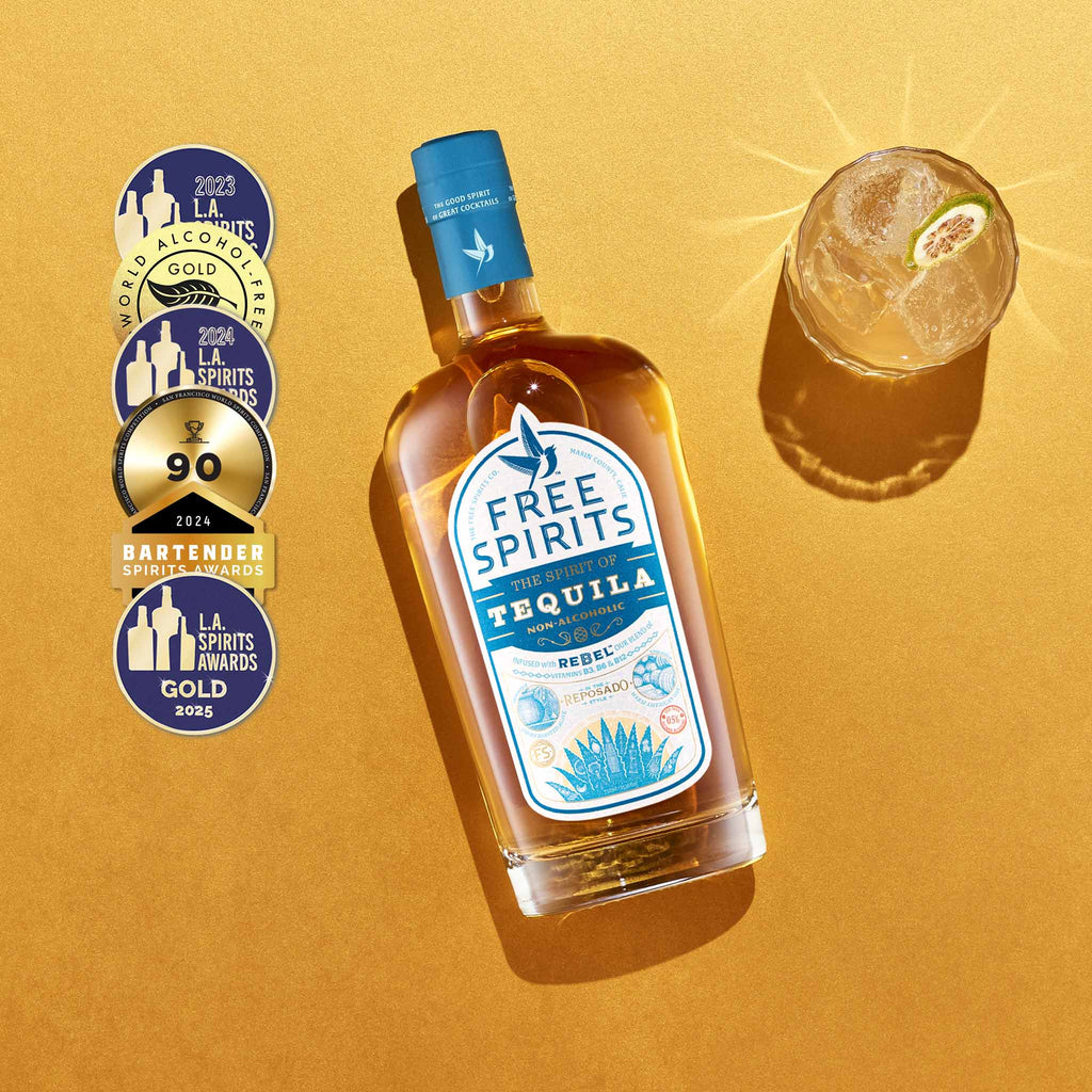 Free Spirits | Tequila