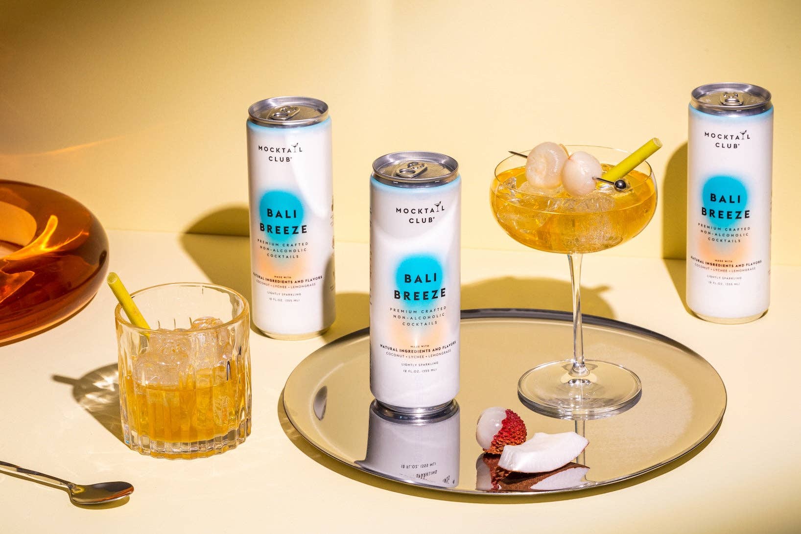 Mocktail Club | Bali Breeze - 4 pack