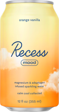 Recess Mood | Orange Vanilla