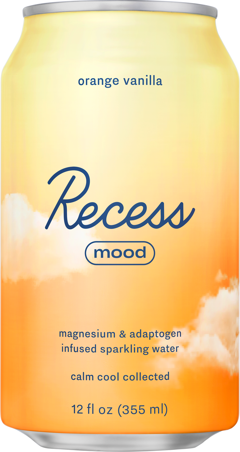 Recess Mood | Orange Vanilla