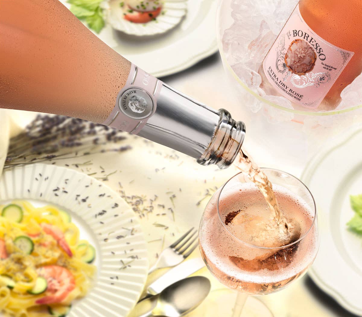 Boresso | Rosé