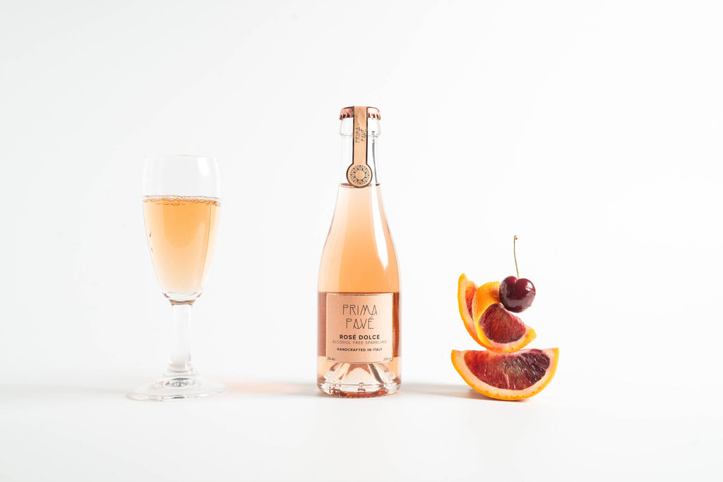Prima Pave | Rosé Dolce (Mini Bottle 200 ml)