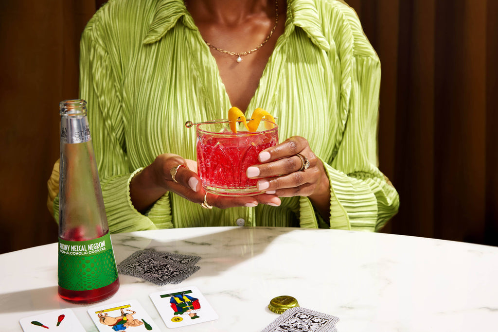 Phony Mezcal Negroni | 2-pack
