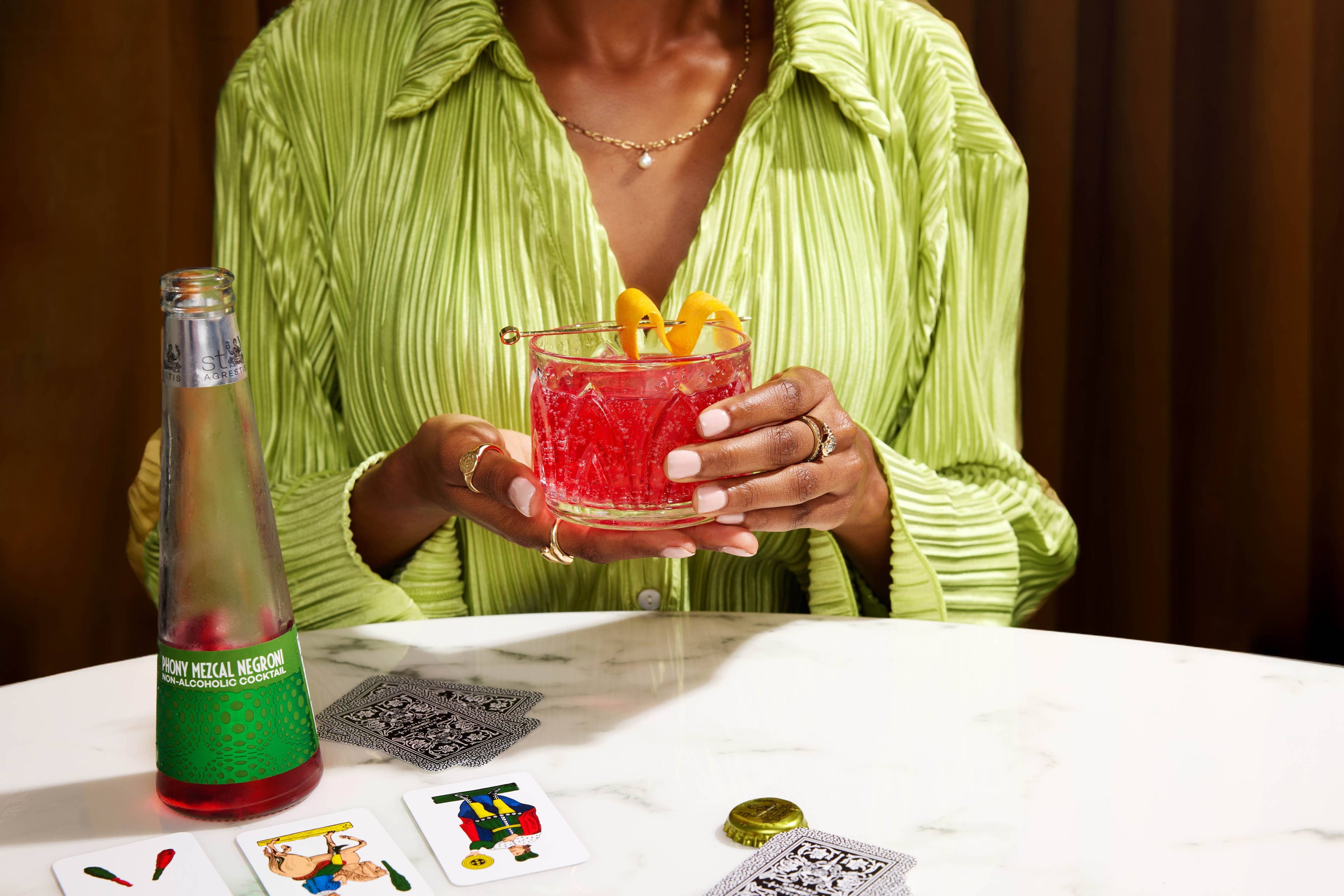 Phony Mezcal Negroni | 2-pack