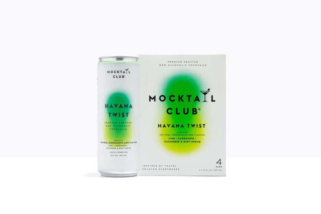 Mocktail Club | Havana Twist - 4 pack