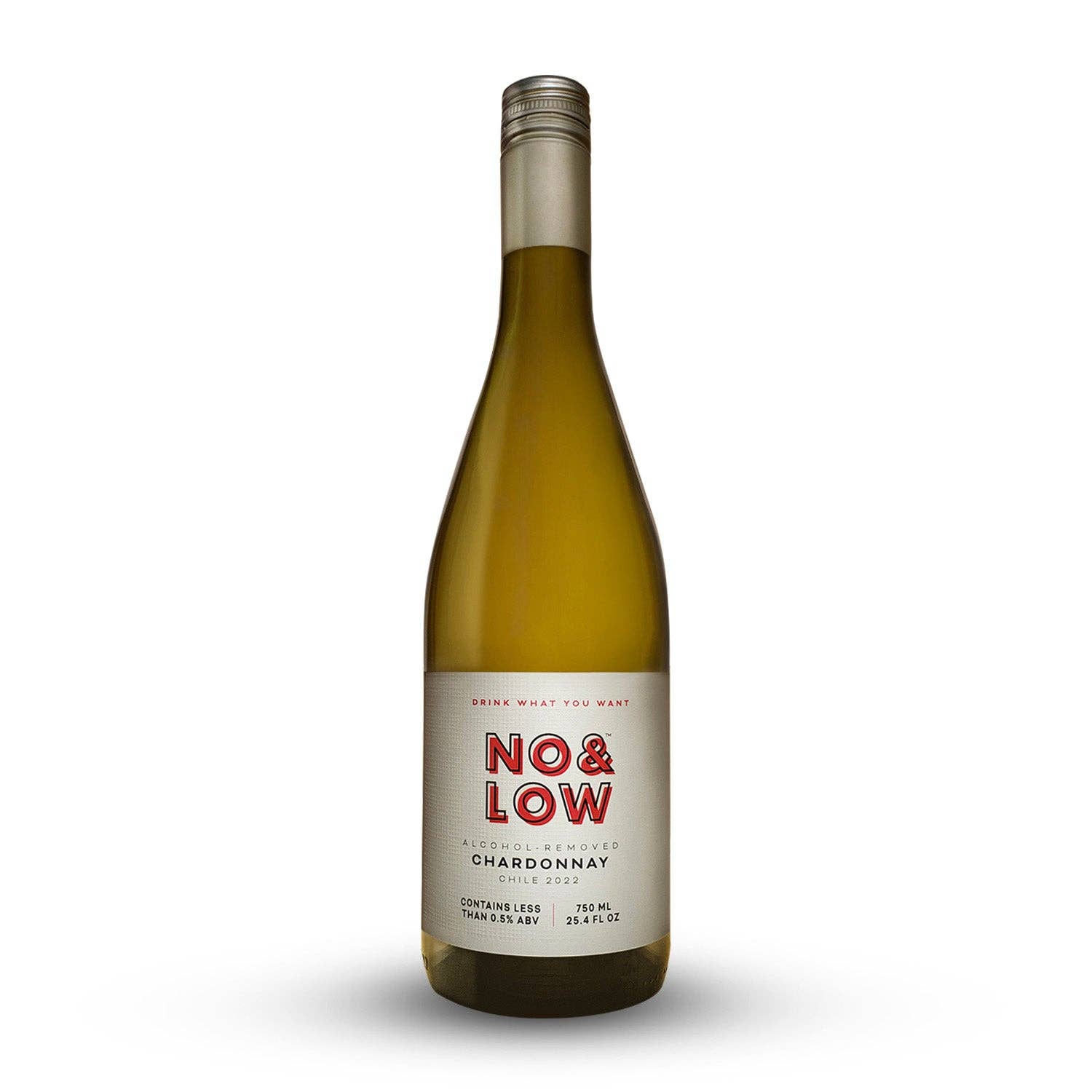No & Low | Chardonnay 2022